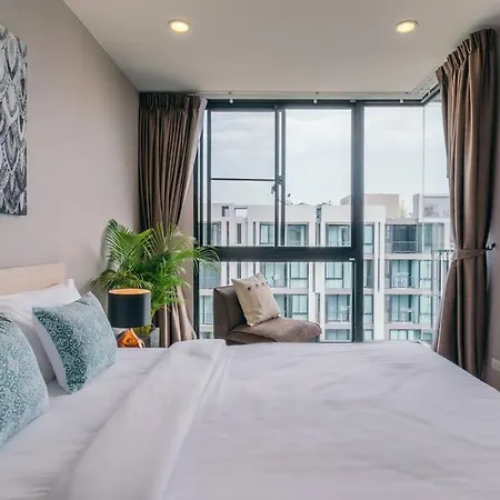 Modern Condo In Nimman
